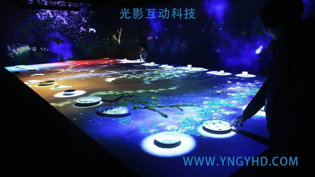 全息投影技術(shù)如何打造沉浸式數(shù)字展廳