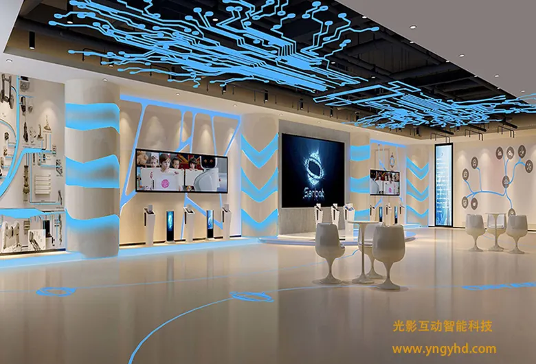 數字展廳展館