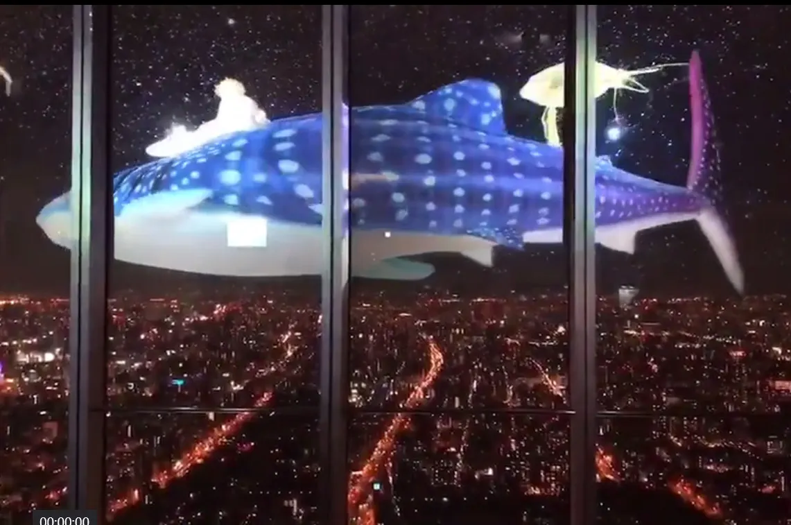裸眼3D