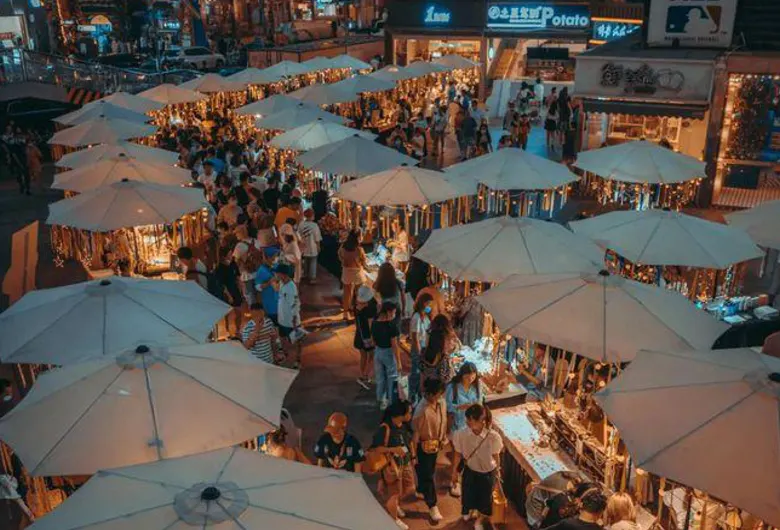 景區夜間經濟