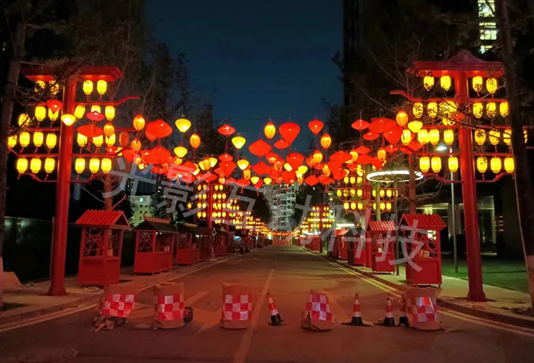 街景攤位設計如何提升商業氛圍